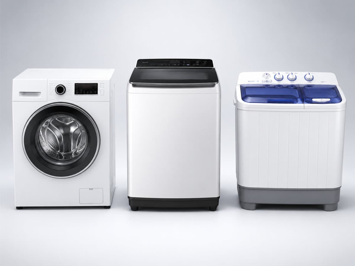 Washing Machine Service & Repair in Ahmedabad